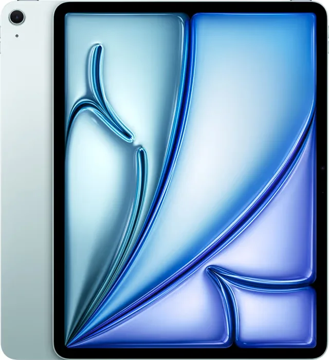 iPad Air 13" (M4) 256 GB WiFi (sininen)