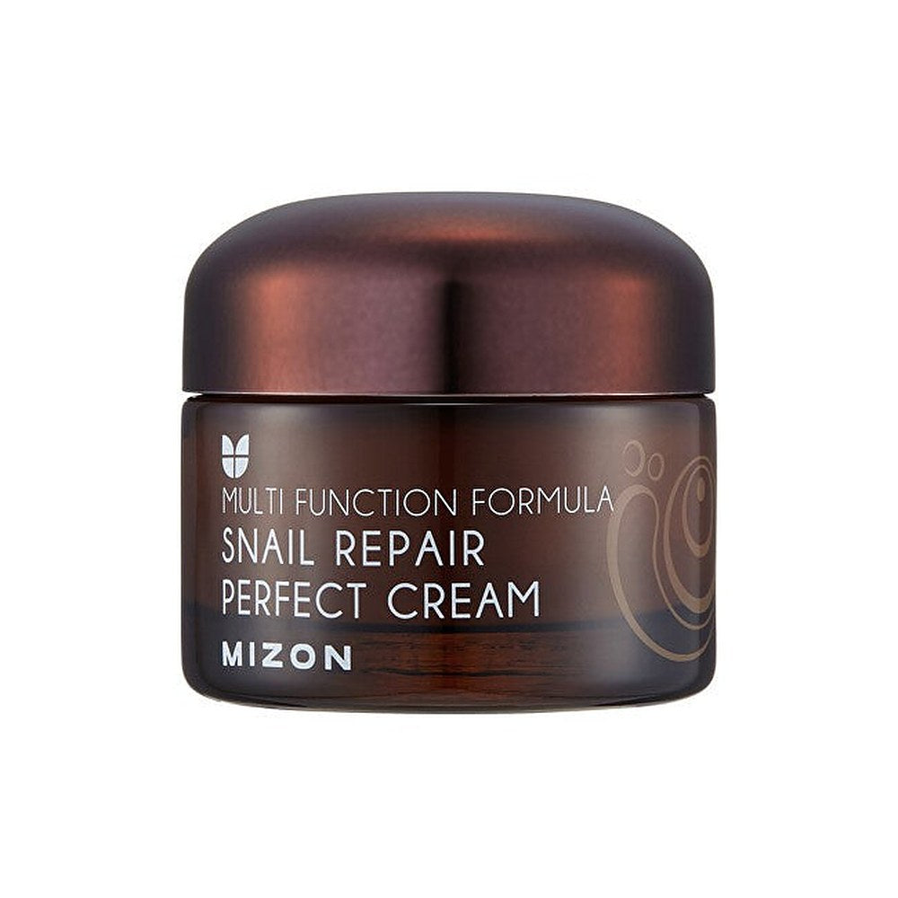 Mizon Snail Repair Perfect Cream 60% etanaseerumi 50 ml kasvovoide ongelmaiholle