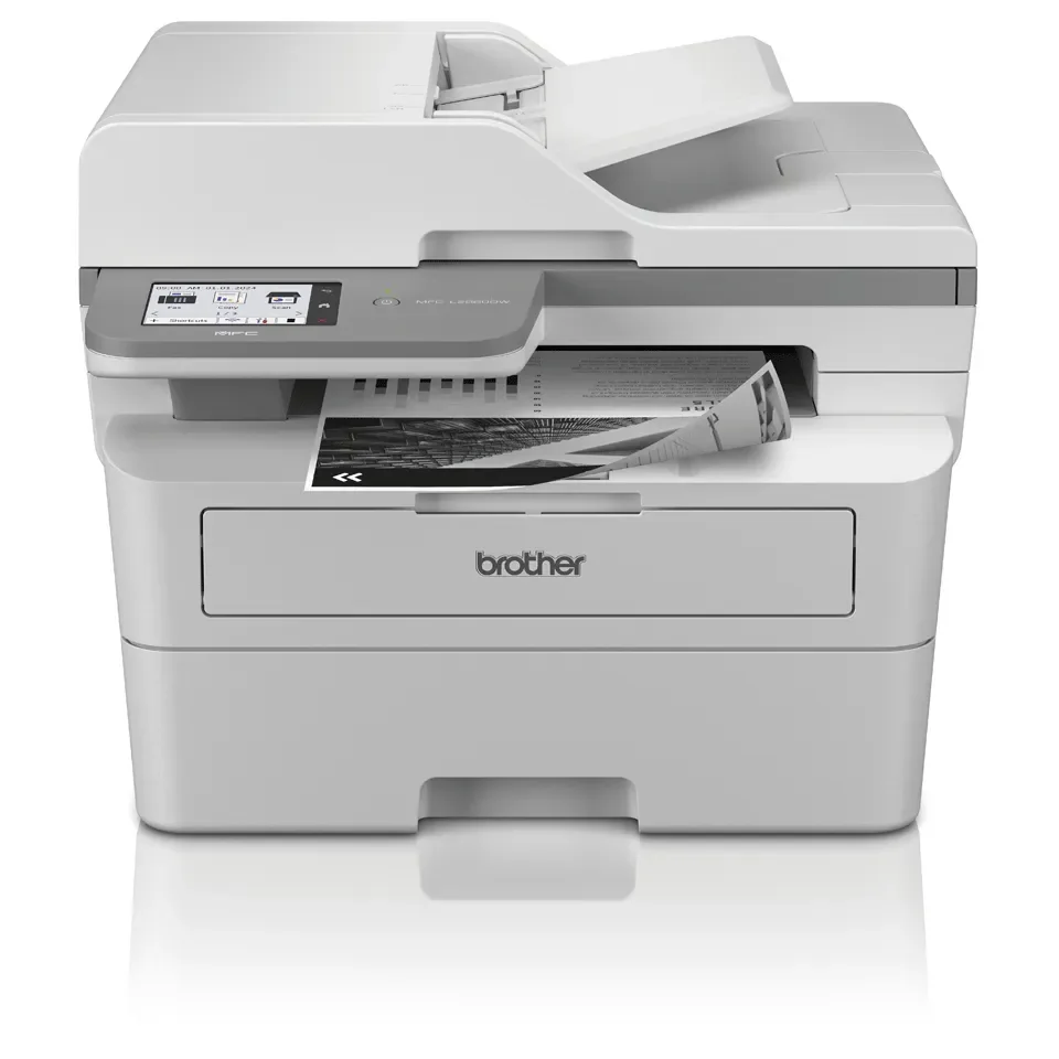 Brother MFC-L2960DW - multifunction printer - B/W Multifunction - Yksivärinen - Laser
