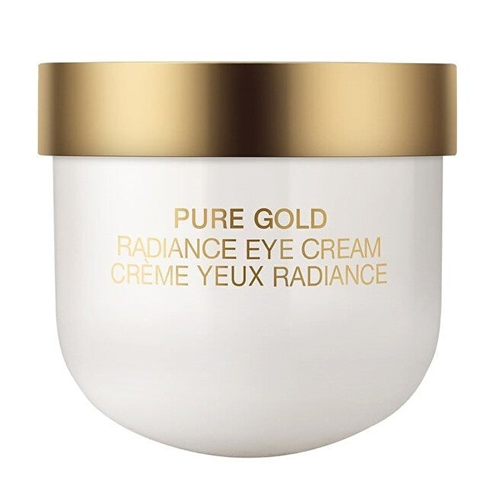 La Prairie Pure Gold Radiance täyteläinen silmänympärysvoide 20 ml