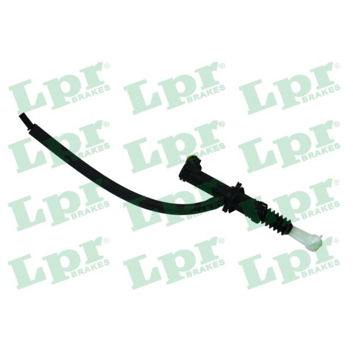 Pääsylinteri, kytkin LPR 2434