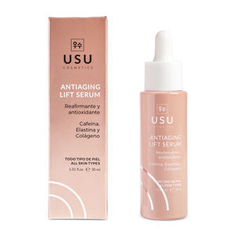 Usu Cosmetics Anti-aging kiinteyttävä ja antioksidantti 30ml