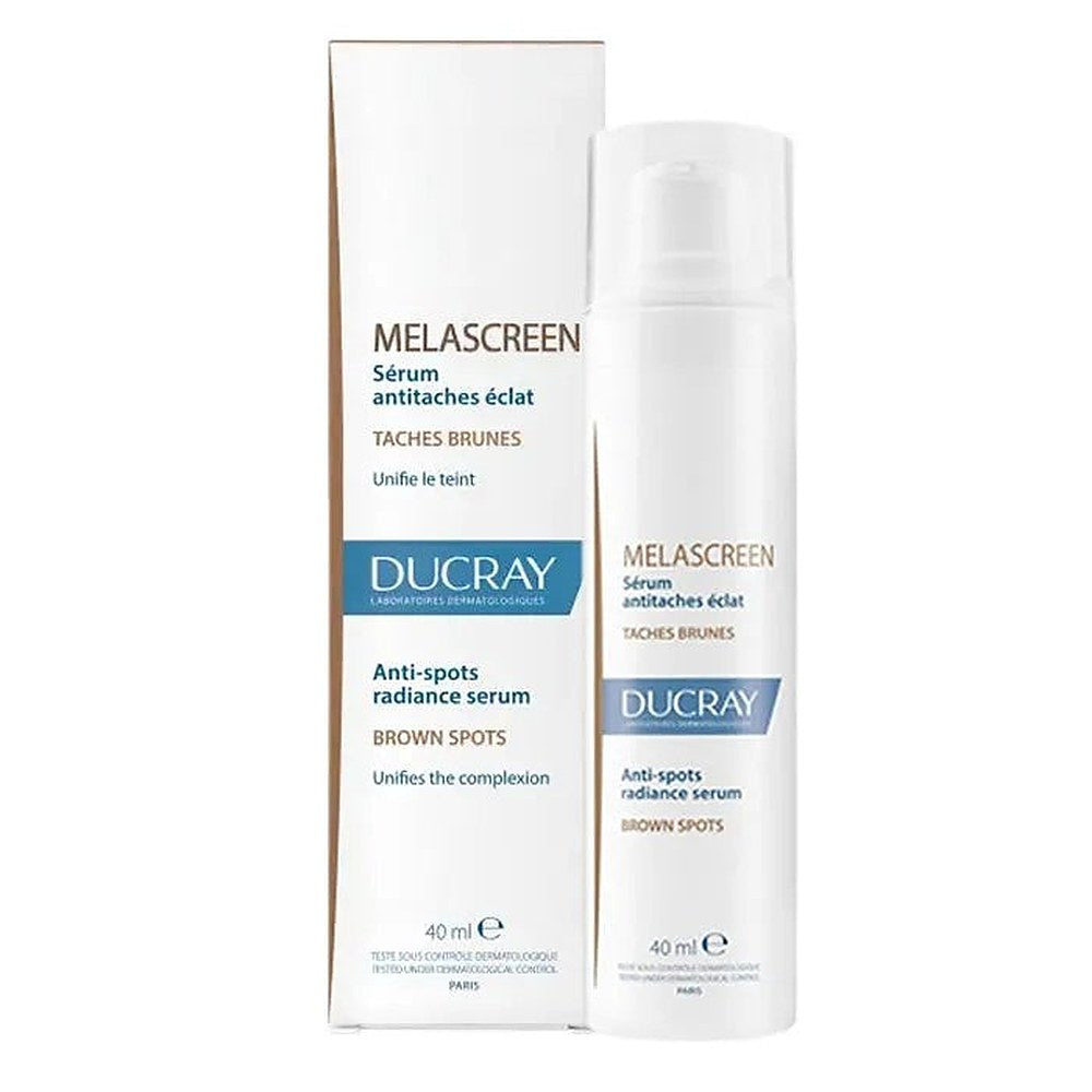 Ducray Melascreen Illuminating -finnien vastainen seerumi 40 ml