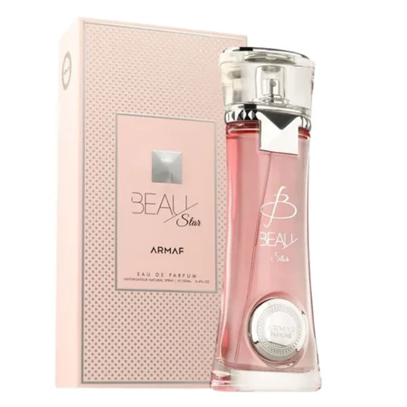 Armaf Elegant Beau Star Pink Eau De Parfum For Women - 100 ml