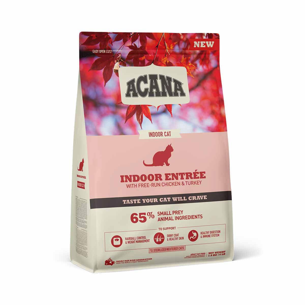 Acana Indoor Entree