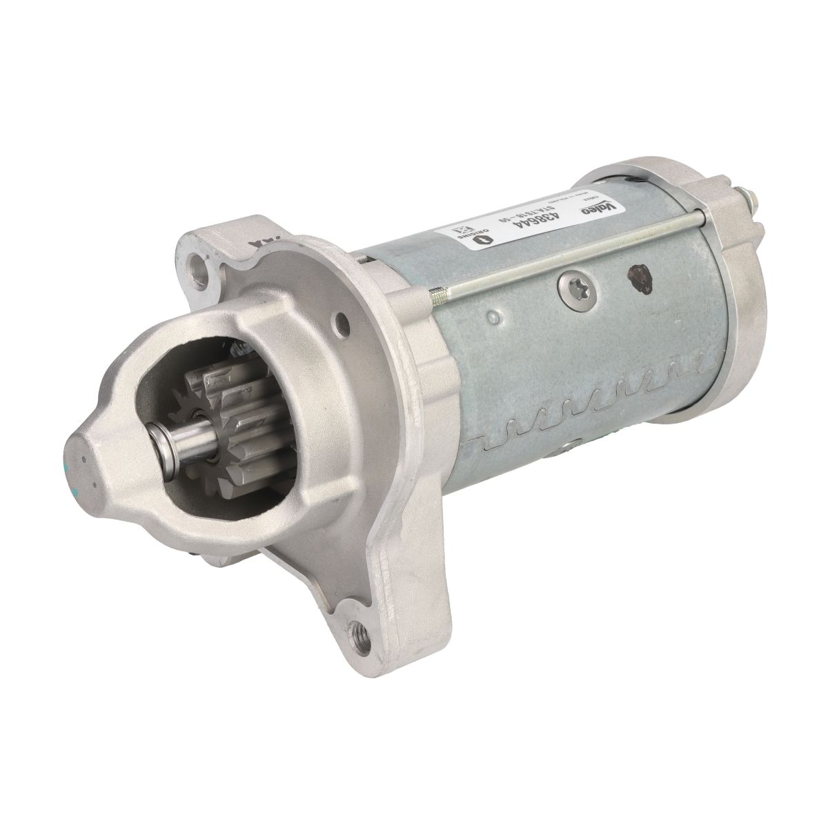 Käynnistysmoottori VALEO 438644