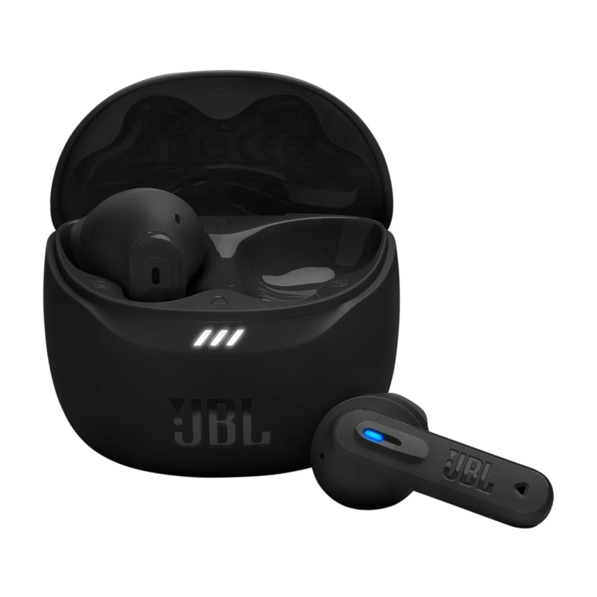 JBL Tune Flex 2 True Wireless -kuulokkeet, musta