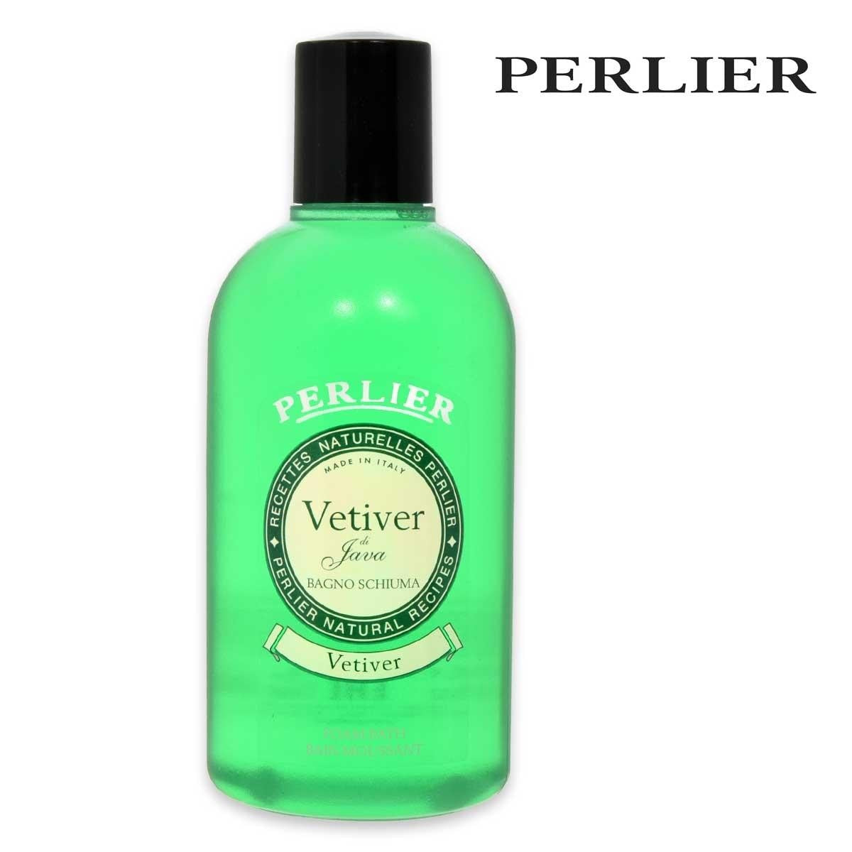 Perlier suihkugeeli 500 ml vetiver