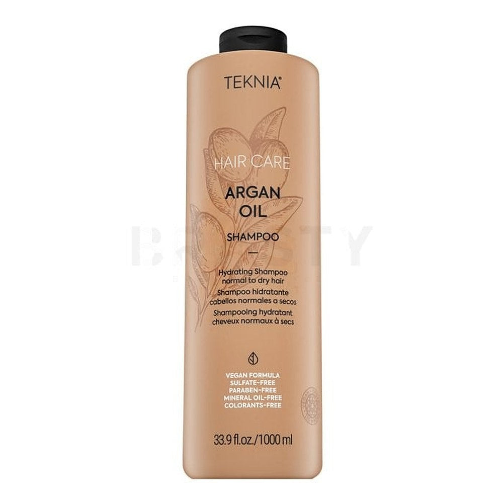 Lakmé Teknia Hair Care Shampoo Olio di Argan 1000 ml — Shampoo
