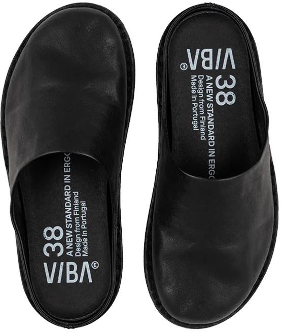 VIBAe Roma Leather tohvelit