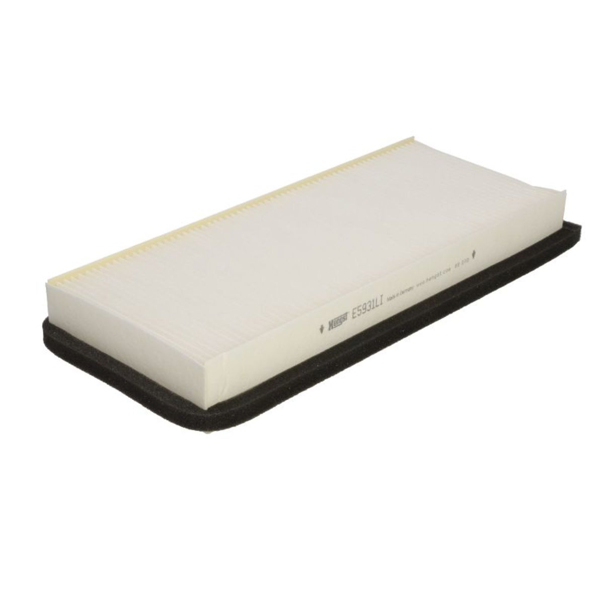 Suodatin, sisäilma HENGST FILTER E5931LI