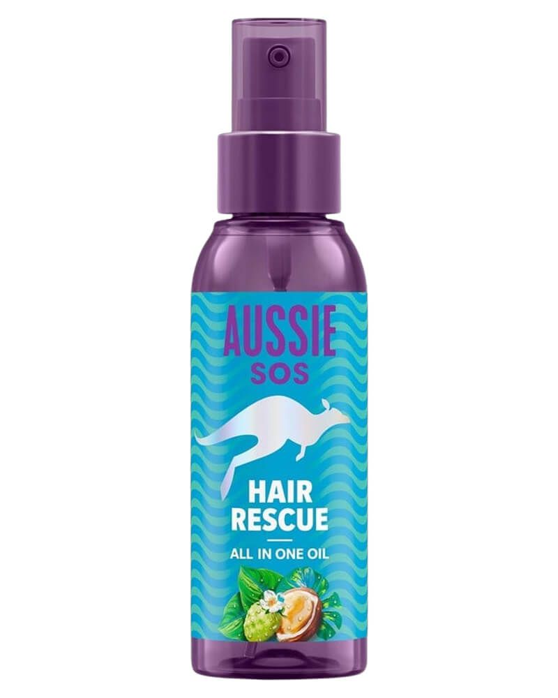 Aussie SOS Hair Rescue All‐in‐One Hair Oil 100 ml
