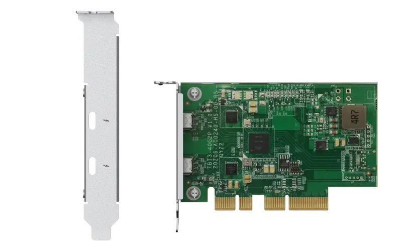 QNAP QXP-T32P Thunderbolt 3 Laajennus Card
