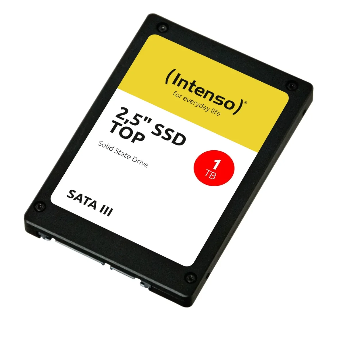 Intenso SSD SATA III TOP - 1TB - SATA-600 - 2.5"