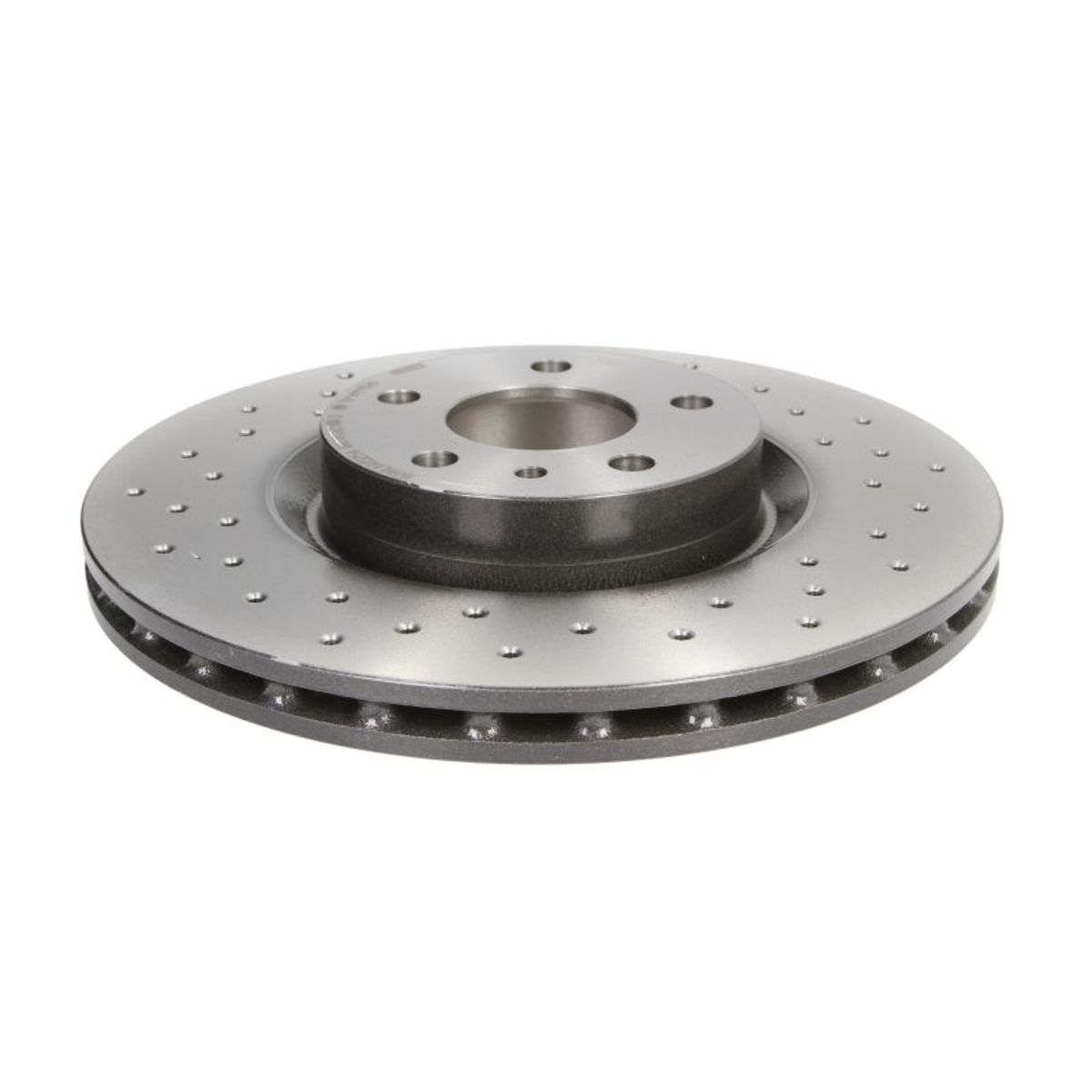 Jarrulevy BREMBO 09.4939.2X
