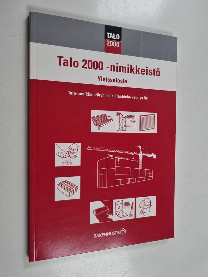 Talo 2000 -nimikkeistö