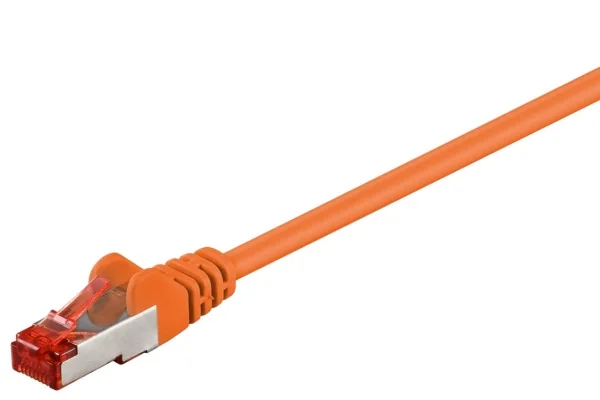 Pro LAN CAT 6 STP - Oranssi - 20m