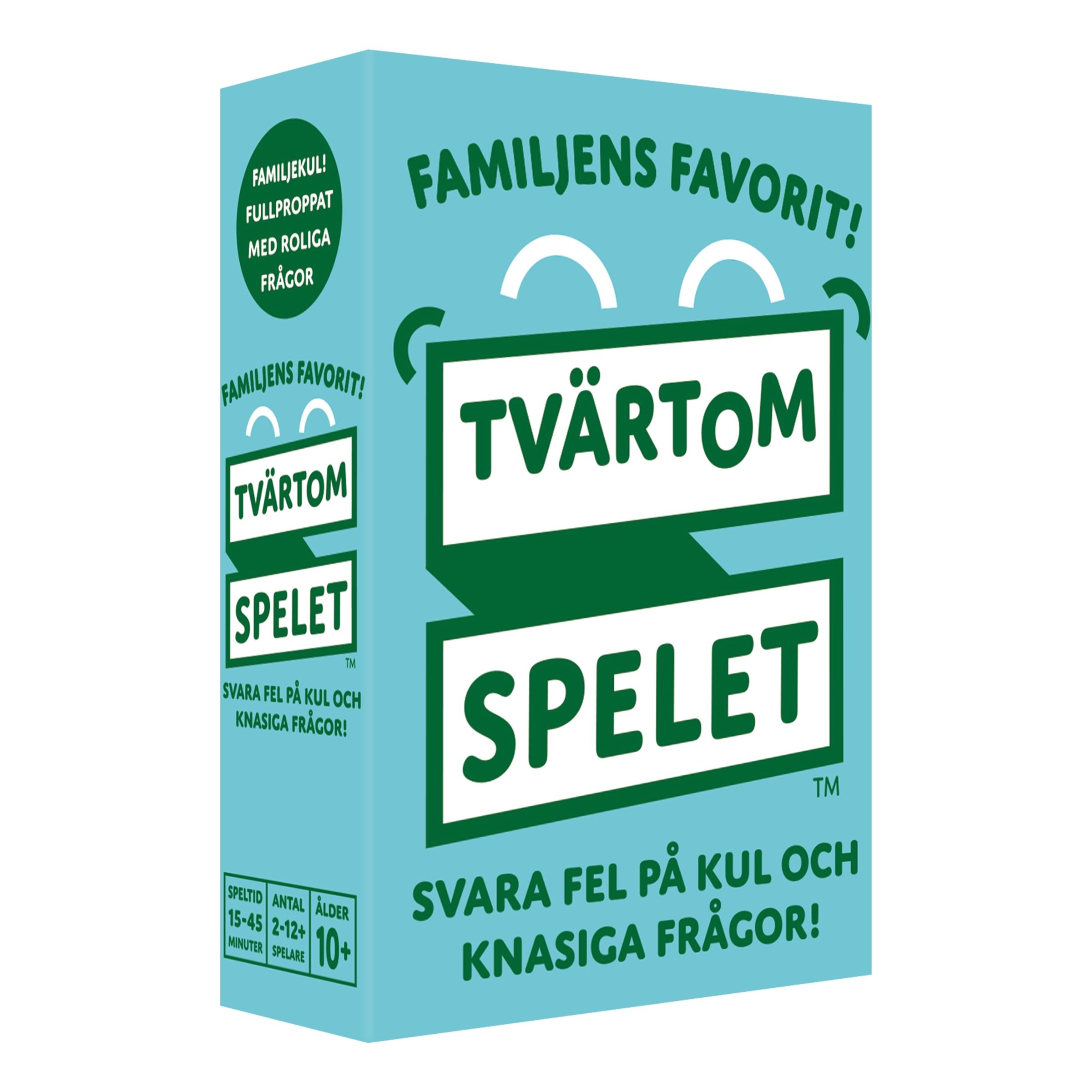 Tvärtomspelet Perhepeli