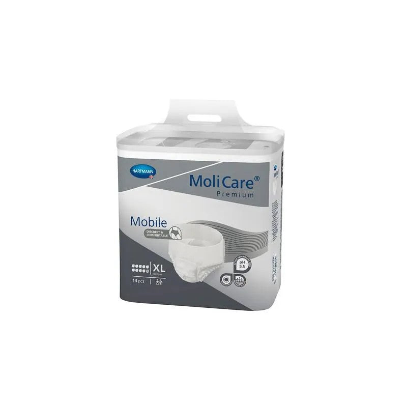 Hartmann Molicare Premium Mobile 10D XL