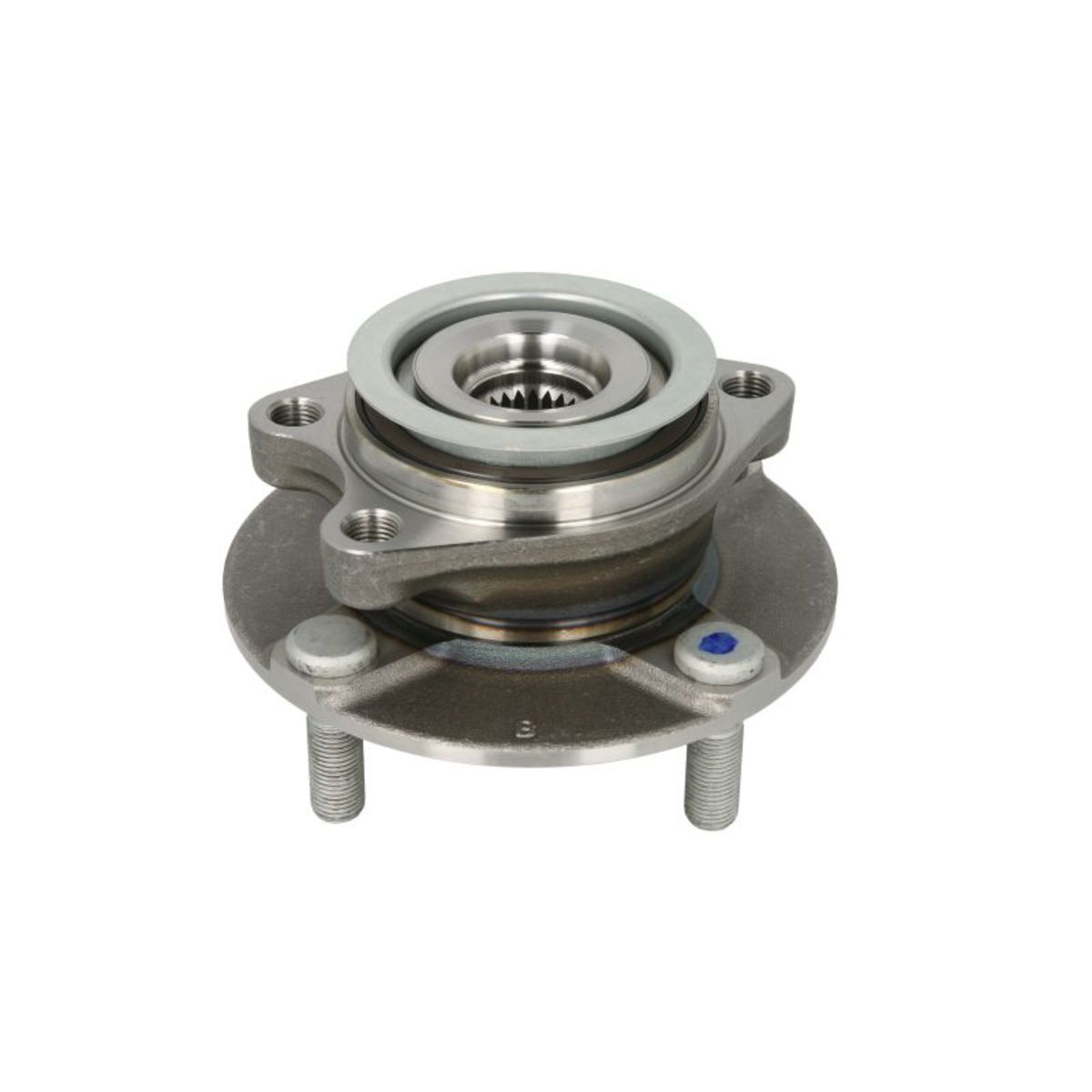 Pyöränlaakerisarja SKF VKBA 7535