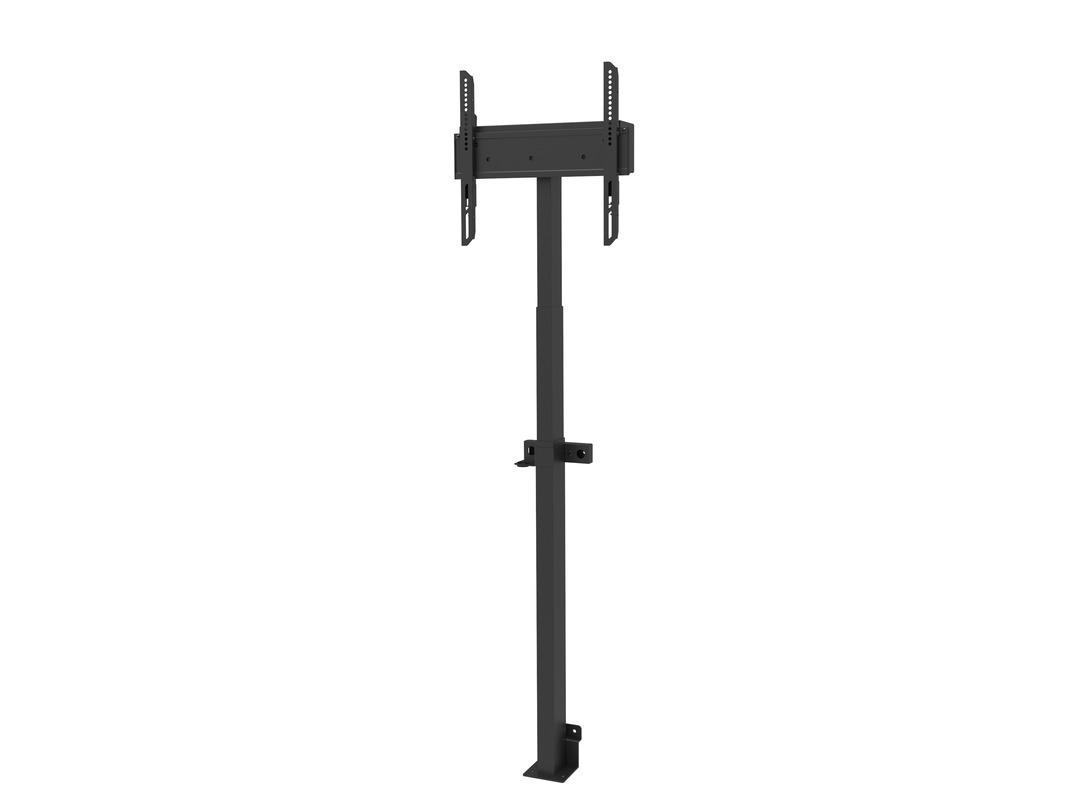 Multibrackets M Motorized Floormount 60kg Musta