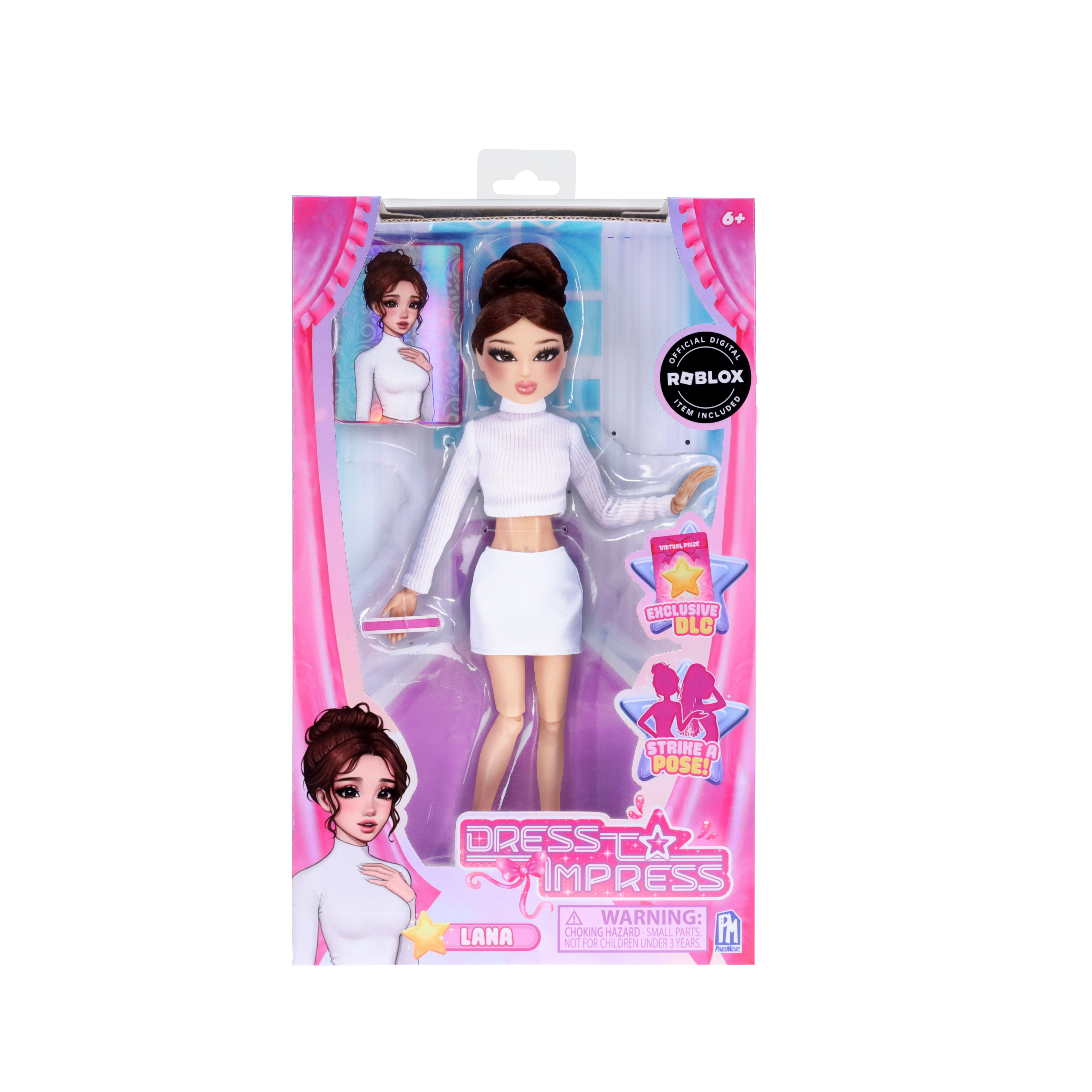 Roblox Dress To Impress: Fashion Doll Lana