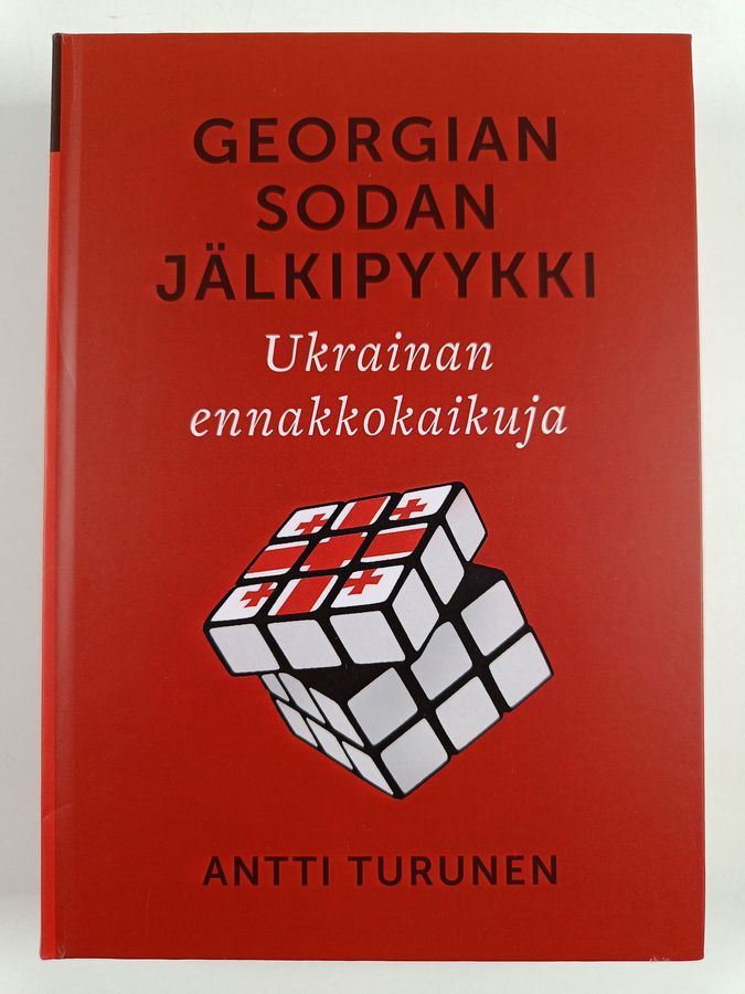 Georgian sodan jälkipyykki