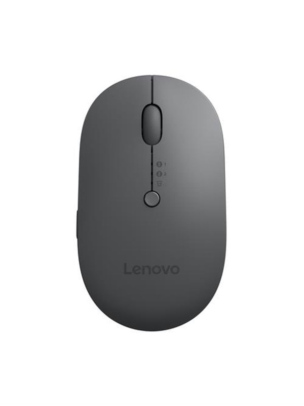 Lenovo Multi-device (x9 Edition) Bluetooth + Usb-c Hiiri Musta