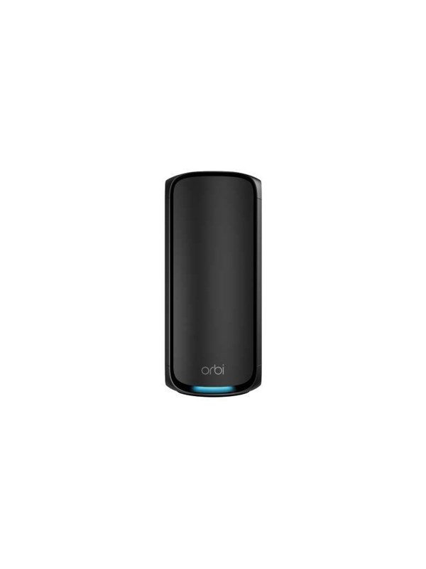 Netgear Orbi 970 Series Quad-Band WiFi 7 Mesh Add-on Satellite, Black Edition Netgear