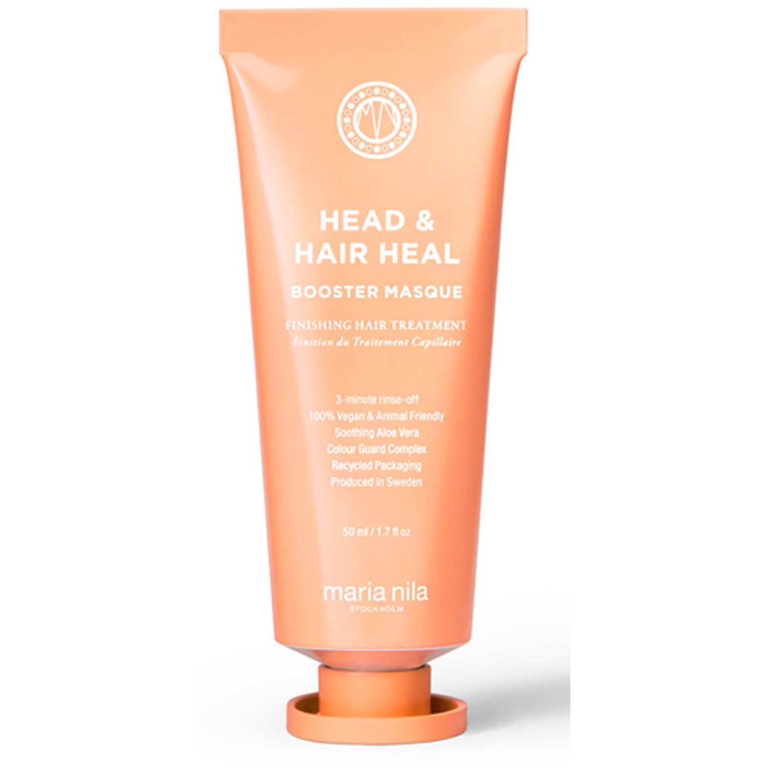 Maria Nila Head & Hair Heal Booster Masque 50 ml