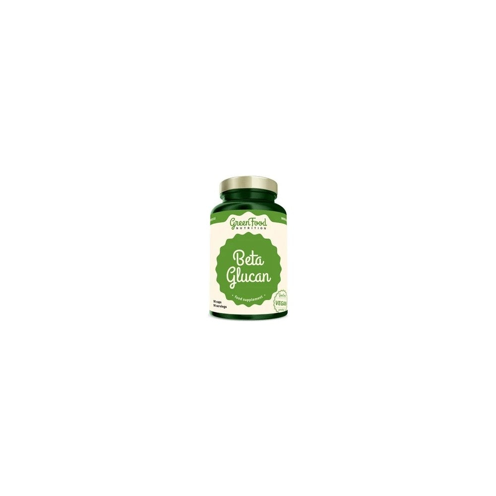 Greenfood Beta Glucano 90 Capsule — Integratore