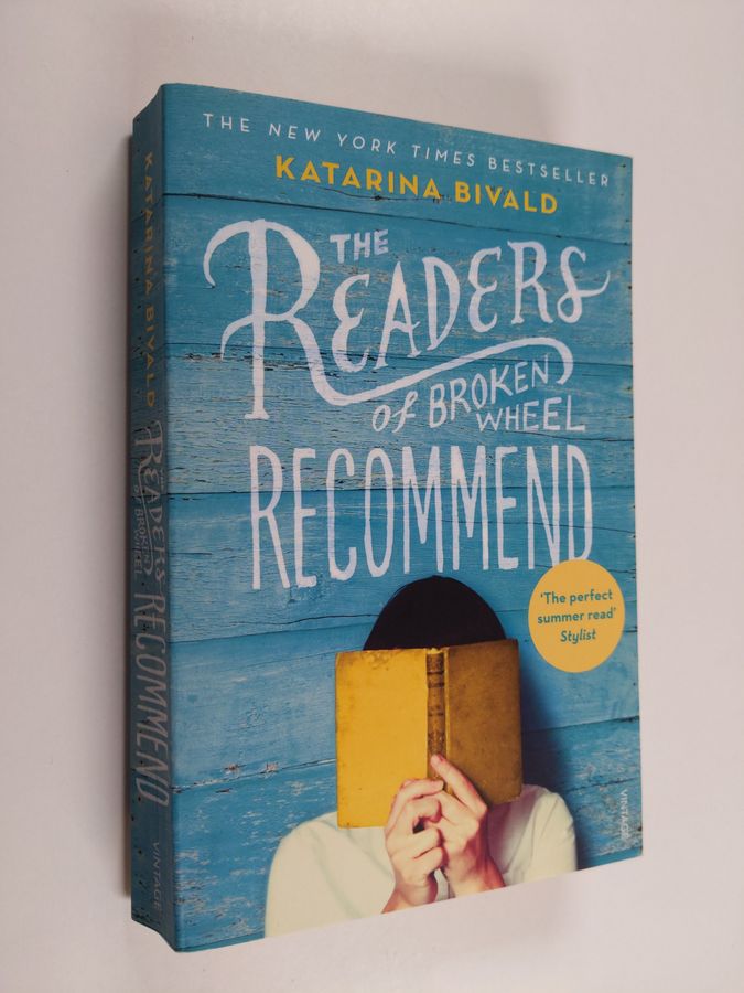 The Readers of Broken Wheel Recommended