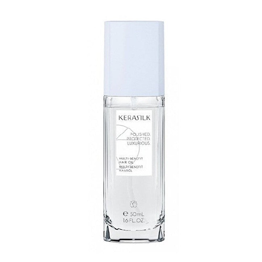 KERASILK Monipuoliset asiantuntijatBenefit monitoimiöljy kaikille hiustyypeille 50 ml