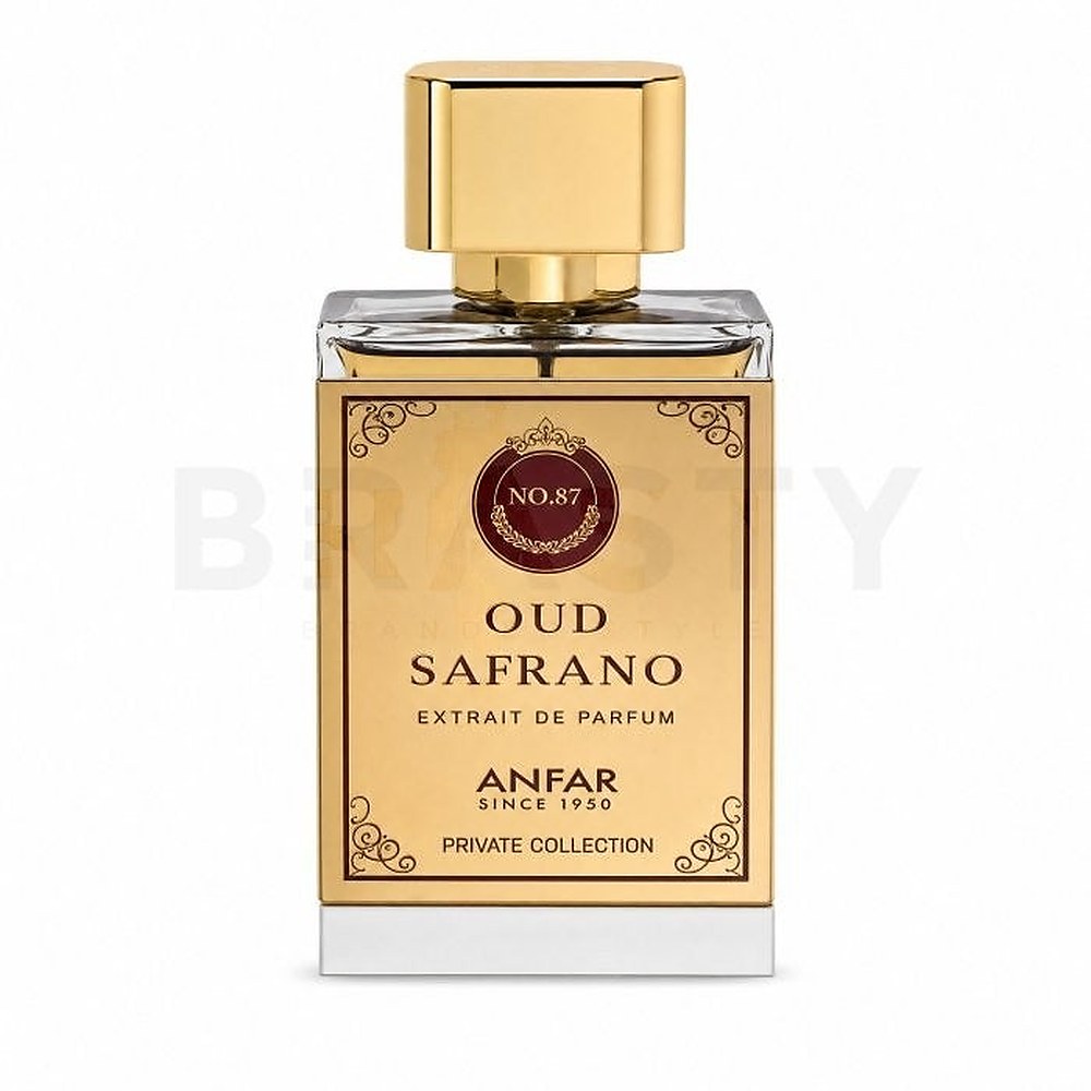 Anfar Oud Safrano Uomo 50 ml — Eau de Parfum