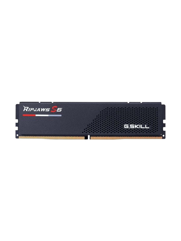 G.Skill Ripjaws S5 DDR5-5600 - 32GB - CL46 - Single Channel (1 pcs) - Musta