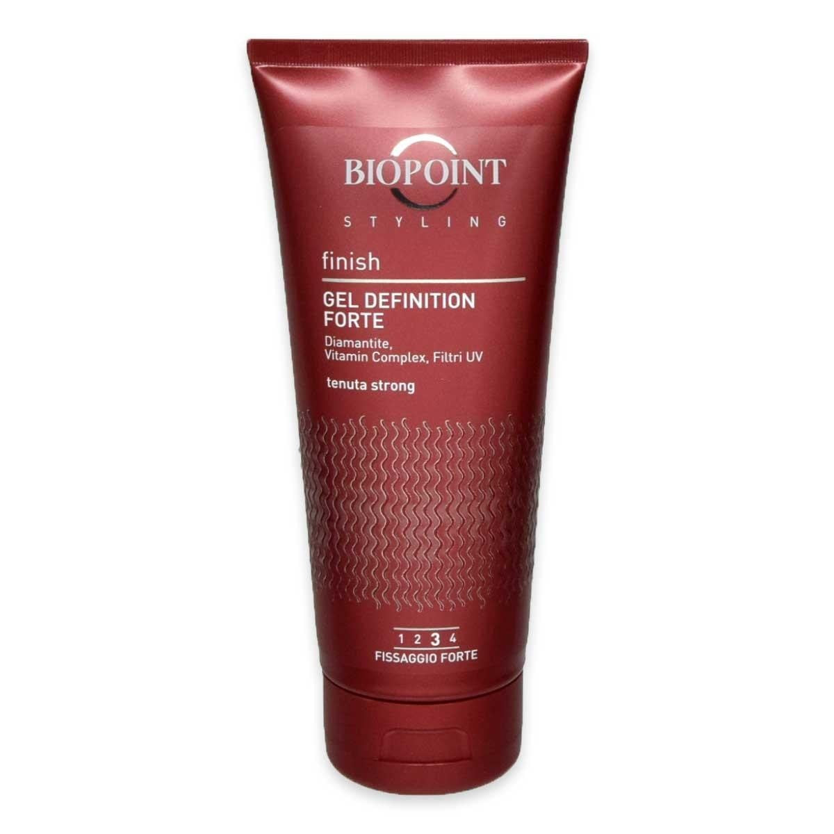 Biopoint Vahva Kiinnityksen Määrittelygeeli 200 ml