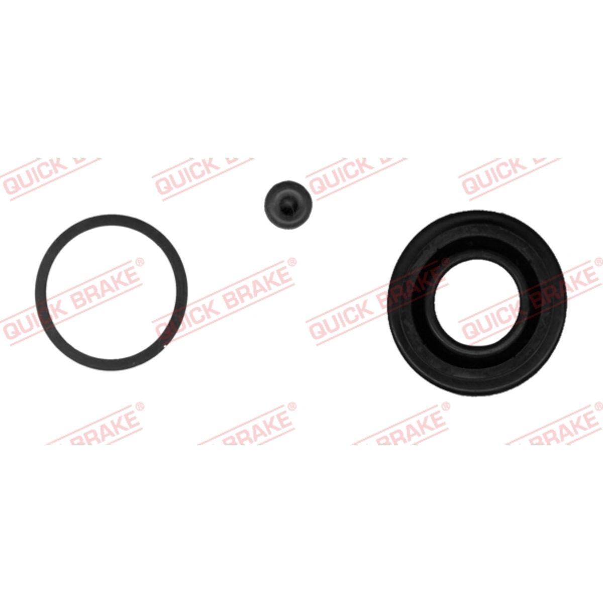 Jarrusatulan korjaussarja QUICK BRAKE 114-0118