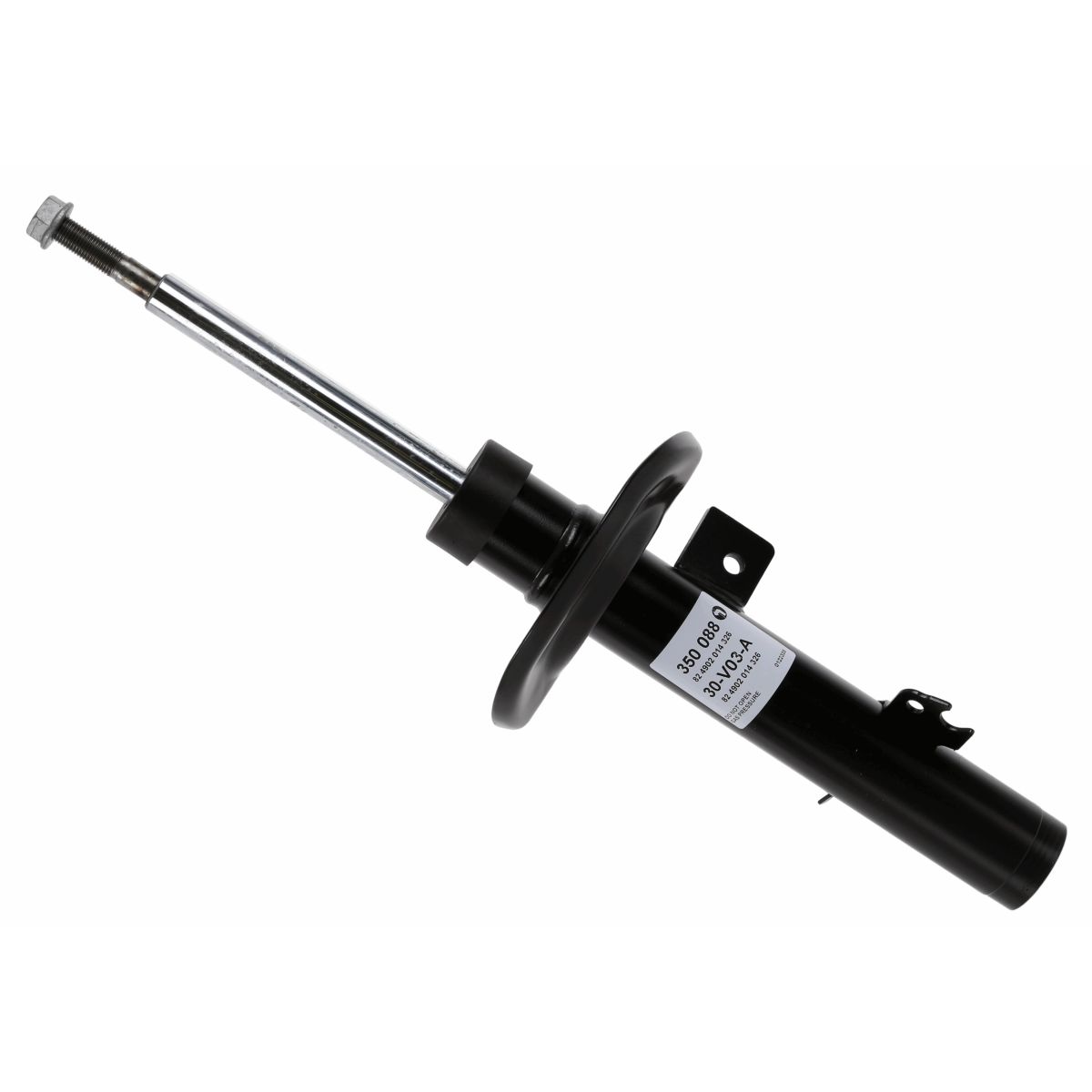 Iskunvaimennin SACHS 350 088
