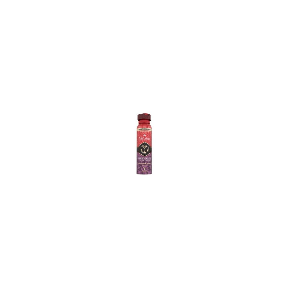Old Spice RockStar deodoranttisuihke miehille 150 ml