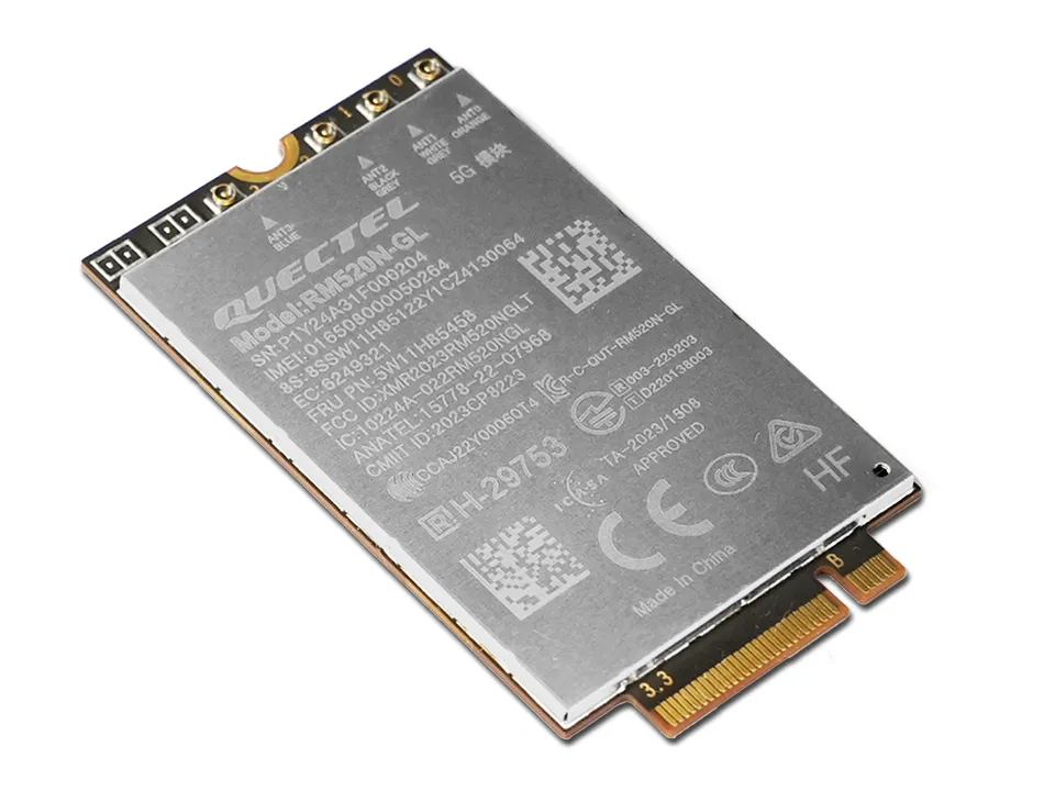 Lenovo ThinkPad Quectel RM520N-GL - 5G - M.2