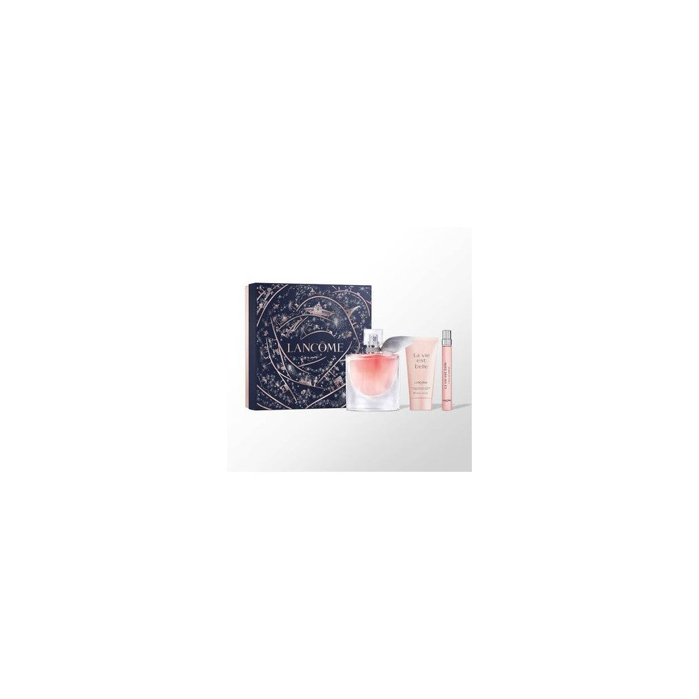 Lancôme La Vie Est Belle edp naisten lahjapakkaus