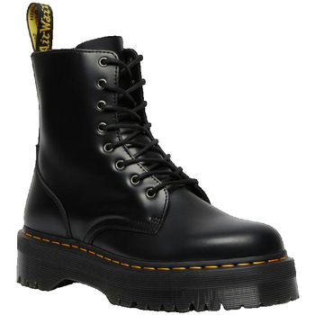 Dr. Martens Nauhasaappaat 'Jadon' keltainen / musta