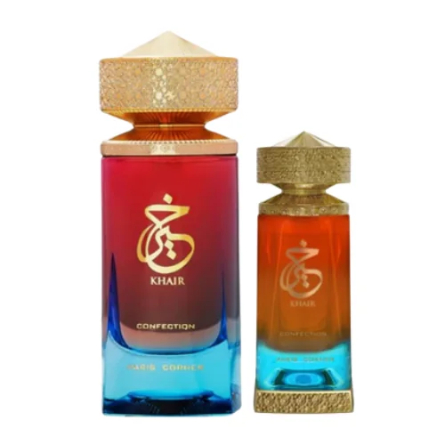 Paris Corner Khair Confection Eau De Parfum - 100 ml + Parfyymiöljy - 25 ml