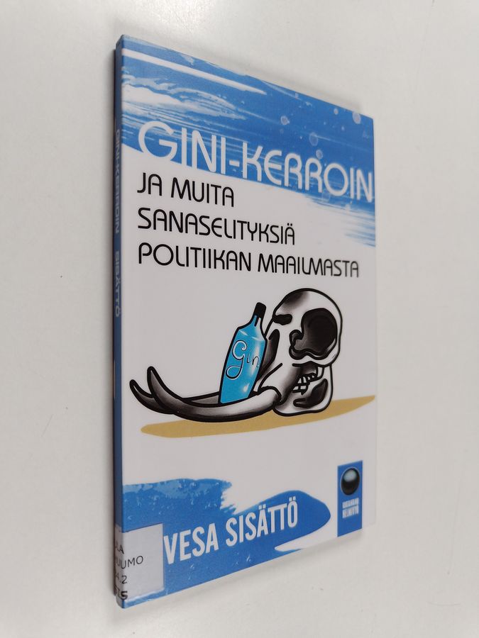 Ginikerroin