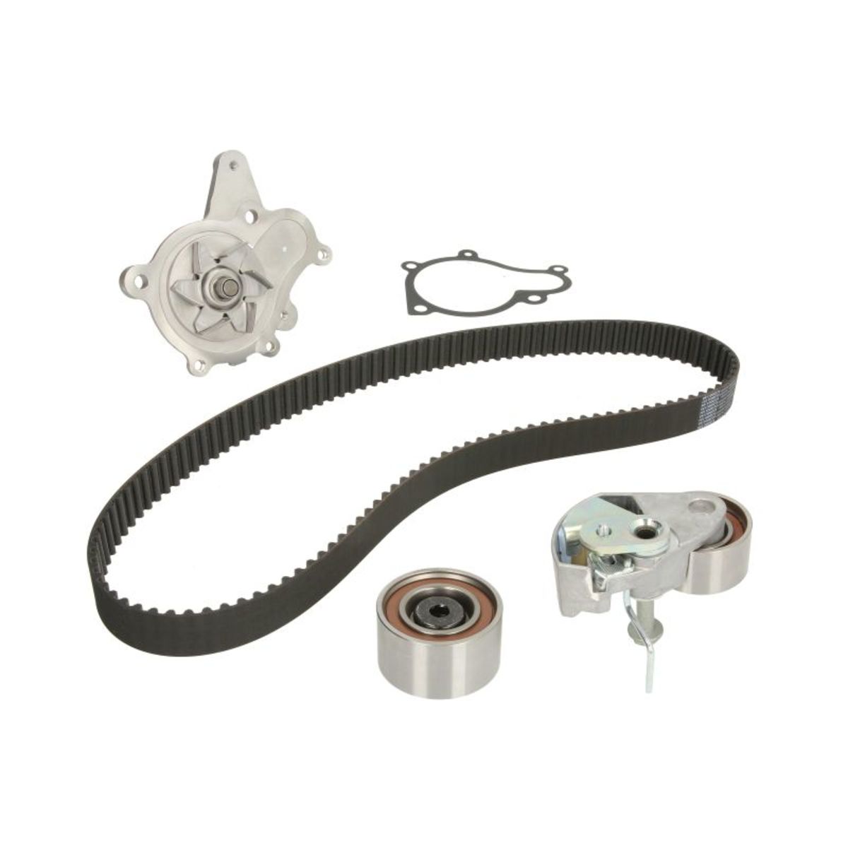 Vesipumppu + jakohihnasarja SKF VKMC 95660-1