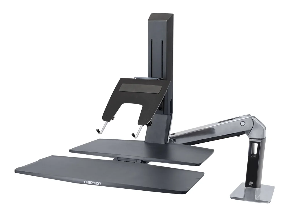 Ergotron LX Notebook Tray Musta