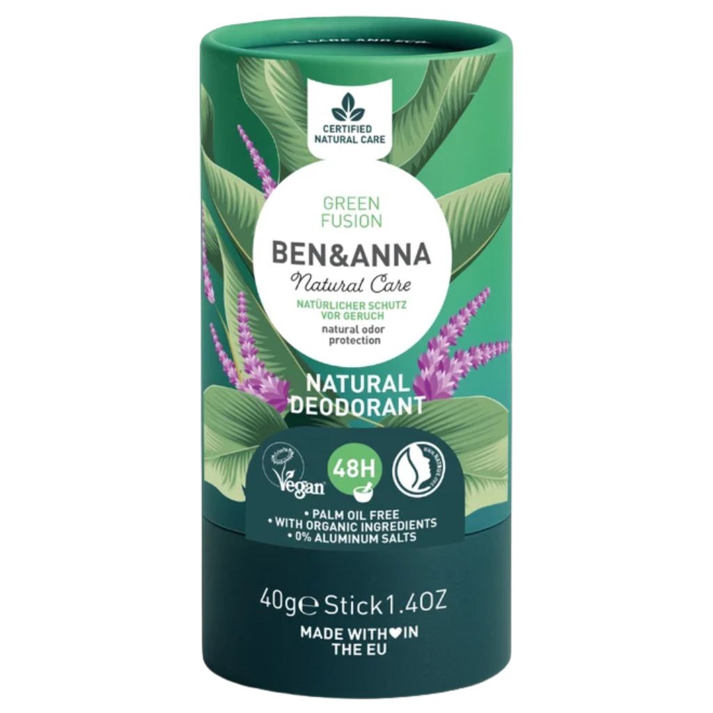 Ben & Anna Deodorantti Green Fusion 40g