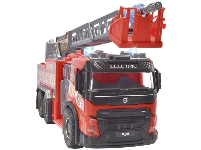 Simba Volvo Giant Fire Truck