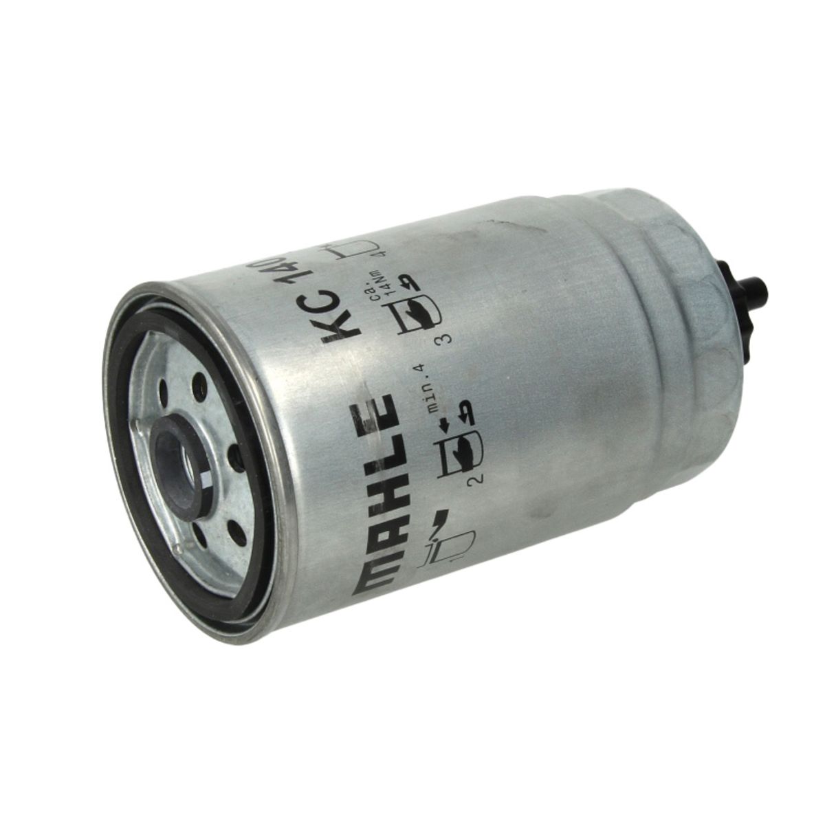 Polttoainesuodatin MAHLE KC 140