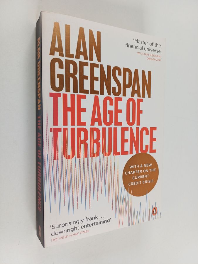 The Age of Turbulence